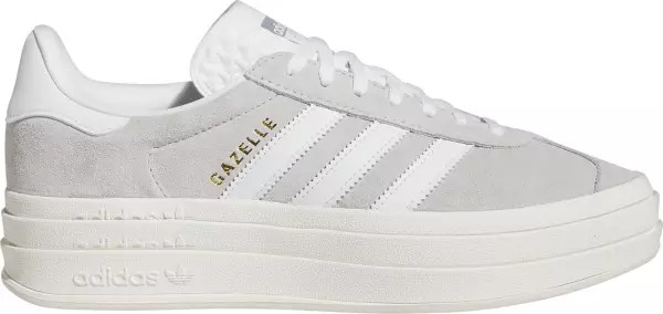 adidas Originals Women's Gazelle Bold Shoes | Dick's Sporting Goods | Dick's Sporting Goods