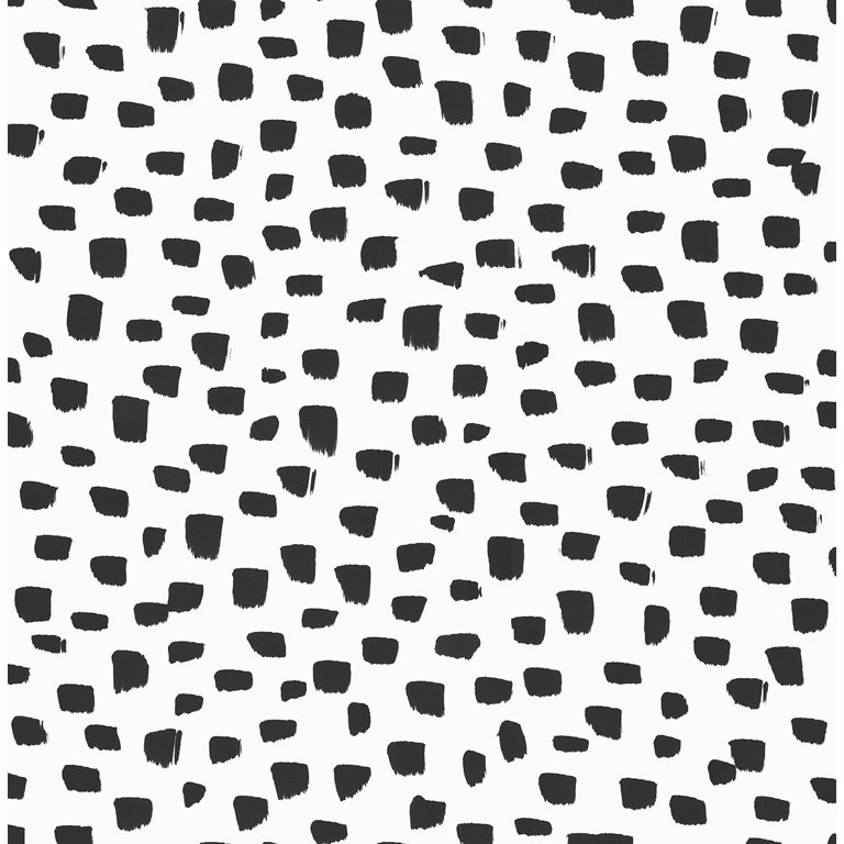 NextWall  Speckled Dot Peel and Stick Wallpaper - 20.5 in. W x 18 ft. L - Walmart.com | Walmart (US)