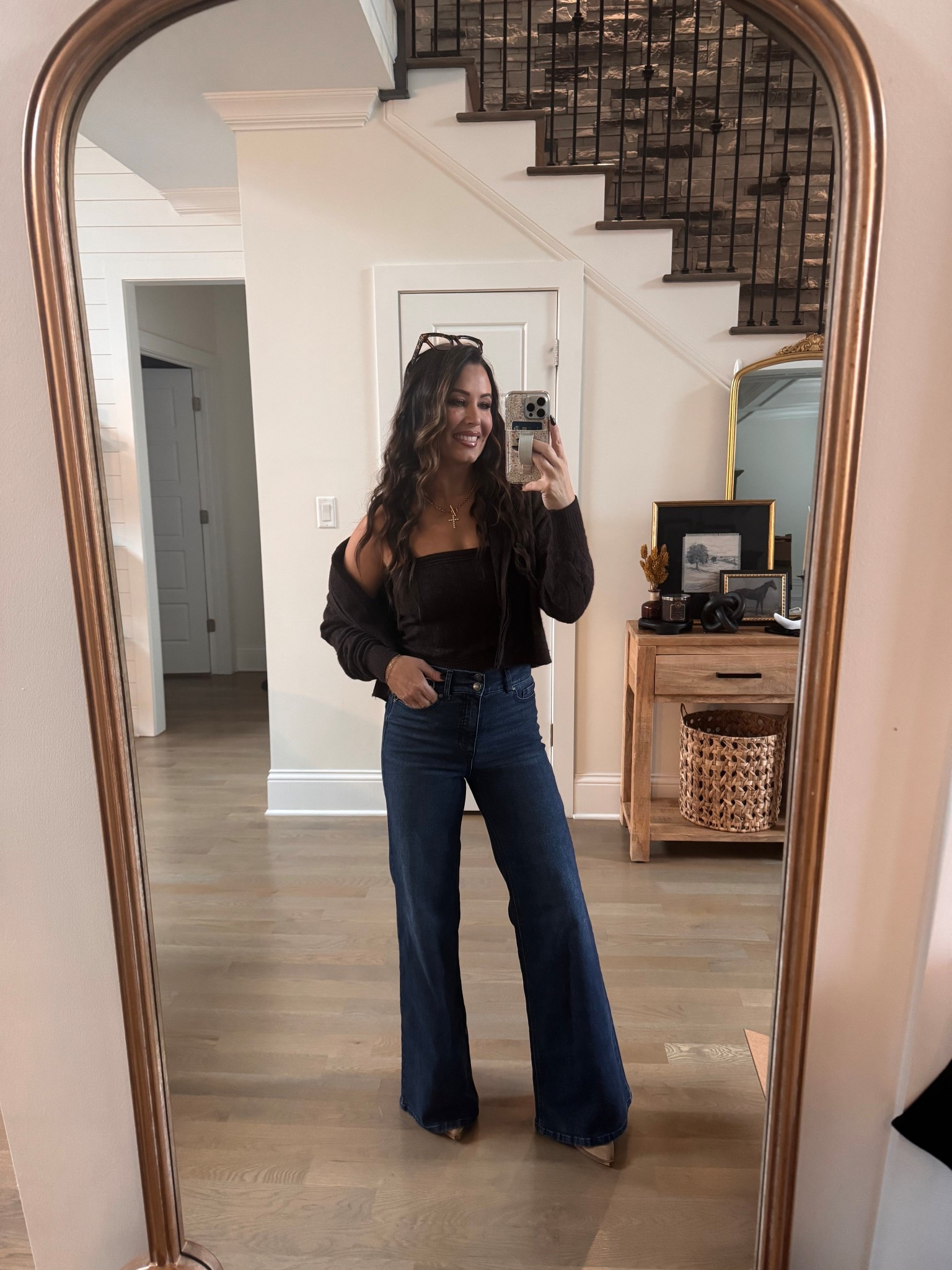 Today’s OOTD!!! 

#LTKStyleTip #LTKOver40 #LTKFindsUnder50