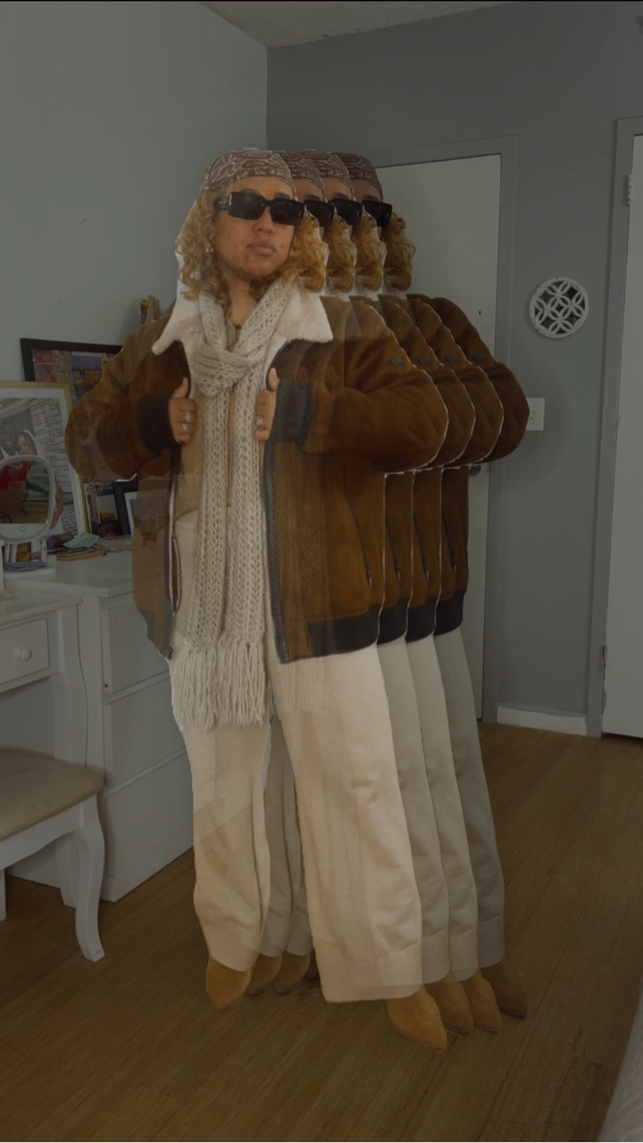 We’re making all the things in our wardrobe stylish this year ! No excuses !!!!!