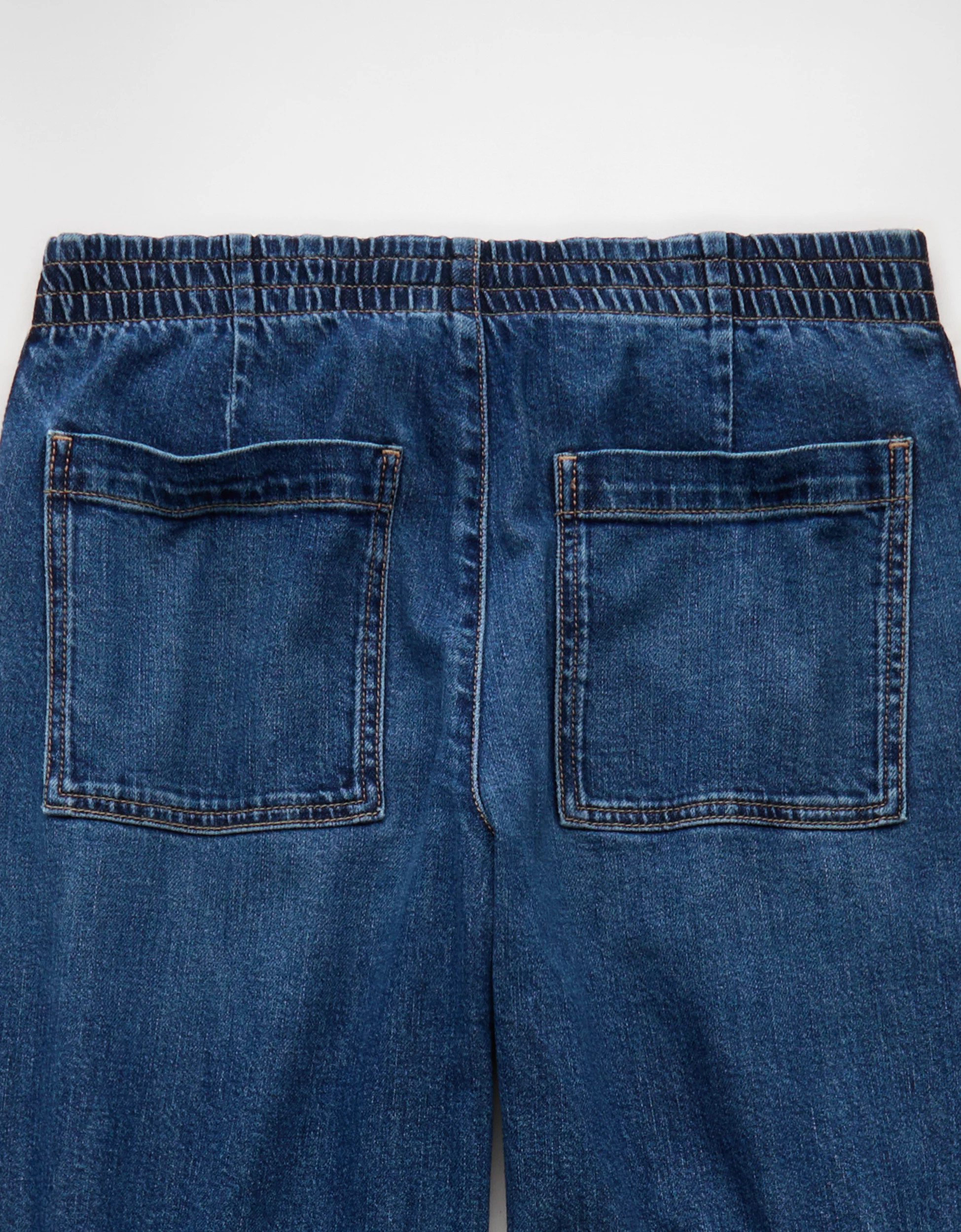 AE Low-Rise Baggy Ultra-Wide Leg Jean | American Eagle Outfitters (US & CA)