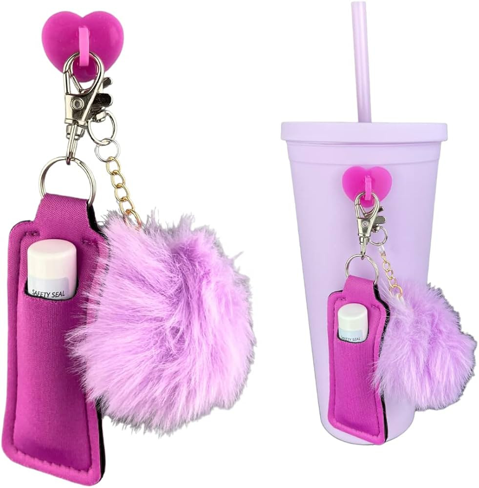 CharCharms Water Bottle Accessories, Cute Stick-On Charms, Stanley Accessories, Hydroflask Access... | Amazon (US)
