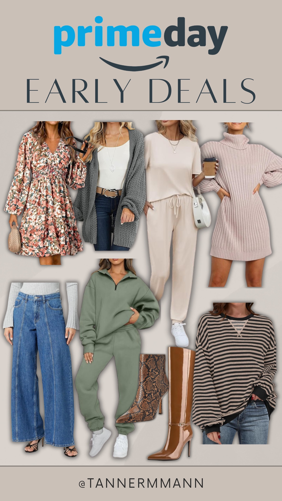 Amazon Prime Big Deals Day

#LTKFindsUnder50 #LTKStyleTip #LTKSaleAlert