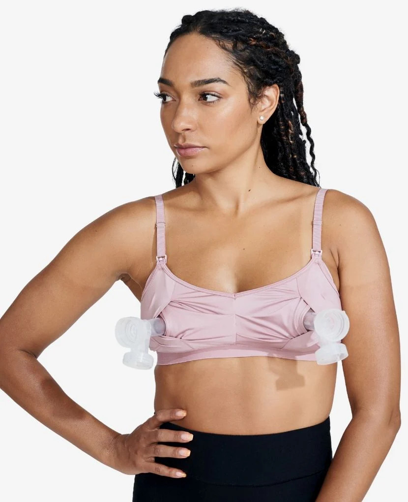 The Do Anything Bra: Nursing and Pumping Bra | Bodily