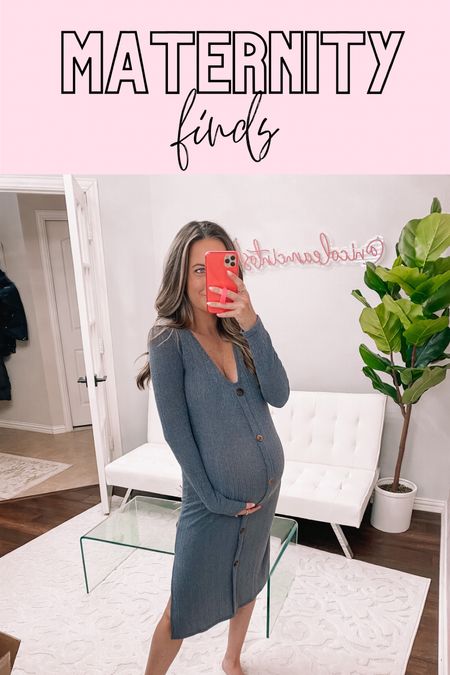 Maternity finds 
Code NICOLEAMCINTOSH25 For 25% off 

#LTKFind #LTKsalealert #LTKbump