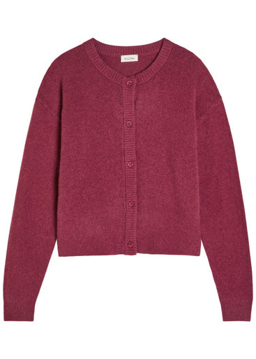 Damsville knit cardigan | Harvey Nichols