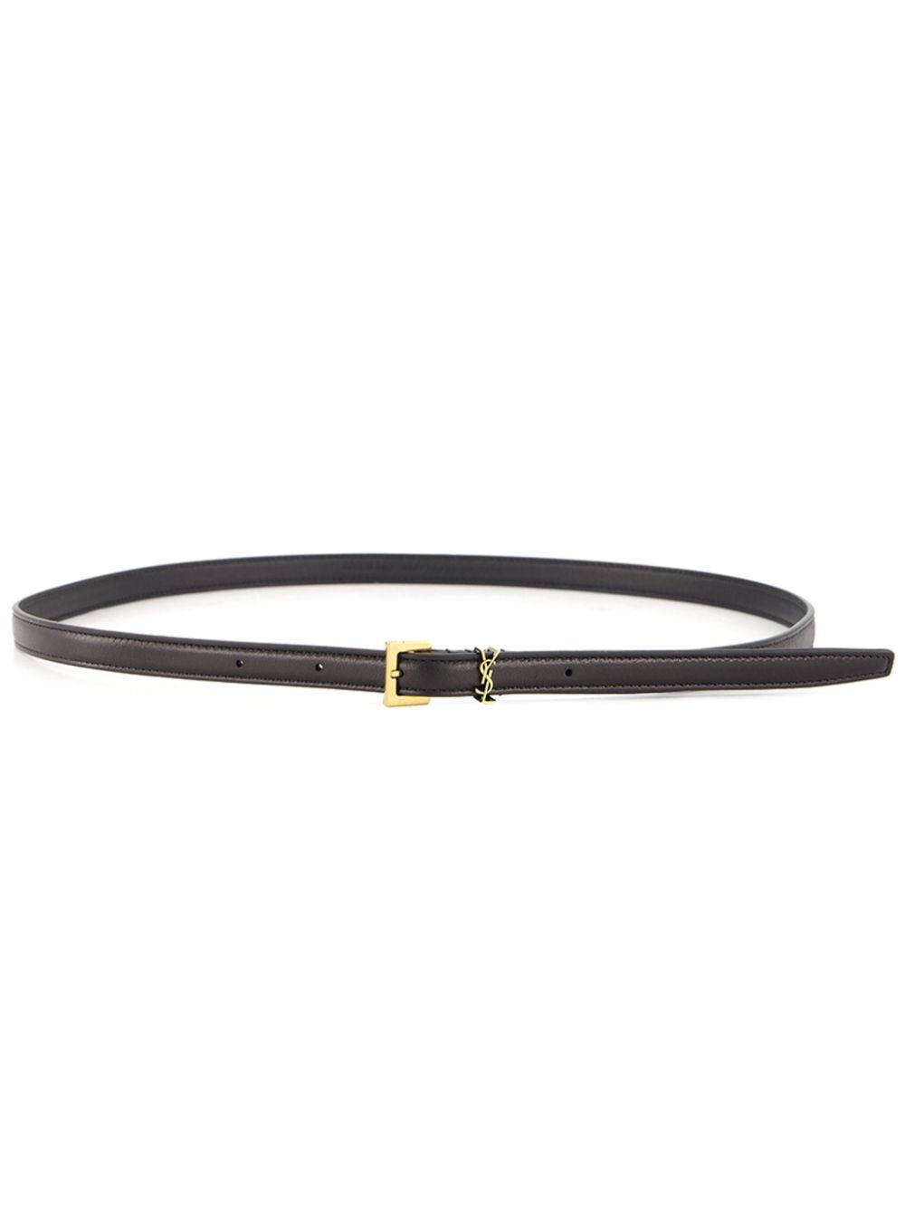 Cassandre leather belt | Farfetch Global