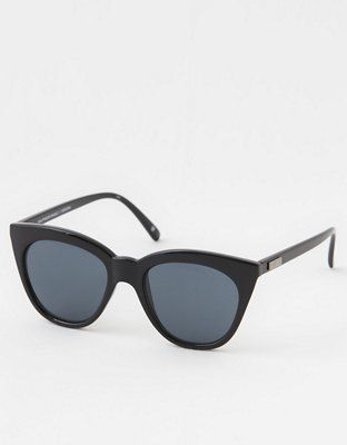 Le Spec Halfmoon Magic Sunglasses | American Eagle Outfitters (US & CA)