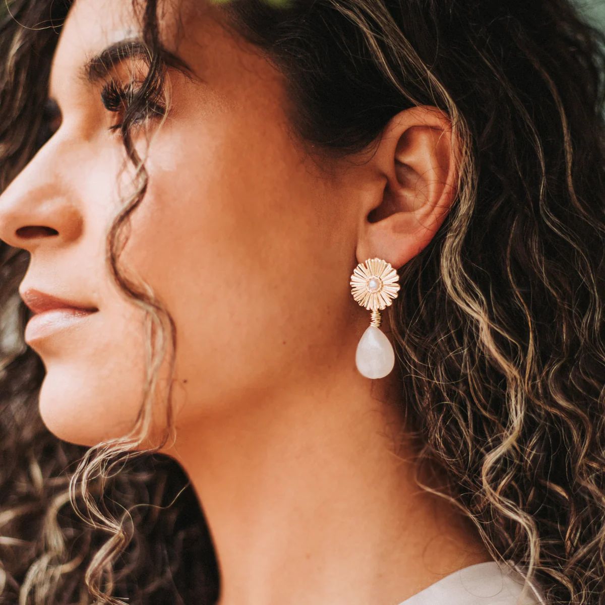 The Alexis Earrings | Grace + Hudson Jewelry