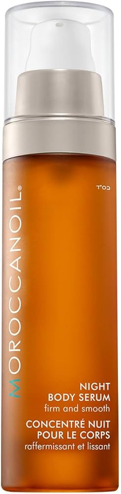 Moroccanoil Night Body Serum Body Oil | Amazon (US)