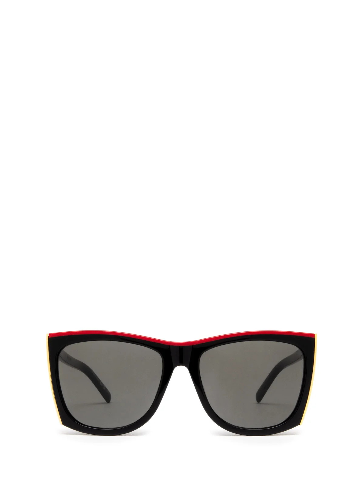 Saint Laurent Eyewear Paloma Square Frame Sunglasses | Cettire Global