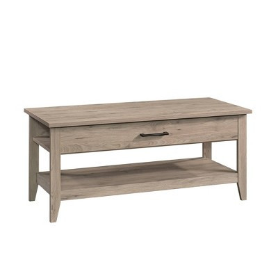 Summit Station Lift Top Coffee Table Laurel Oak - Sauder: Storage, Modern Design, Versatile Surface | Target