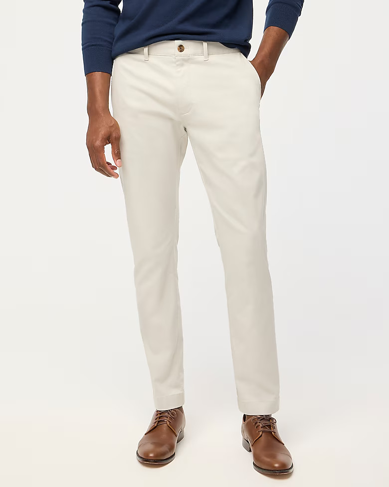 Slim-fit flex chino pant | J.Crew Factory