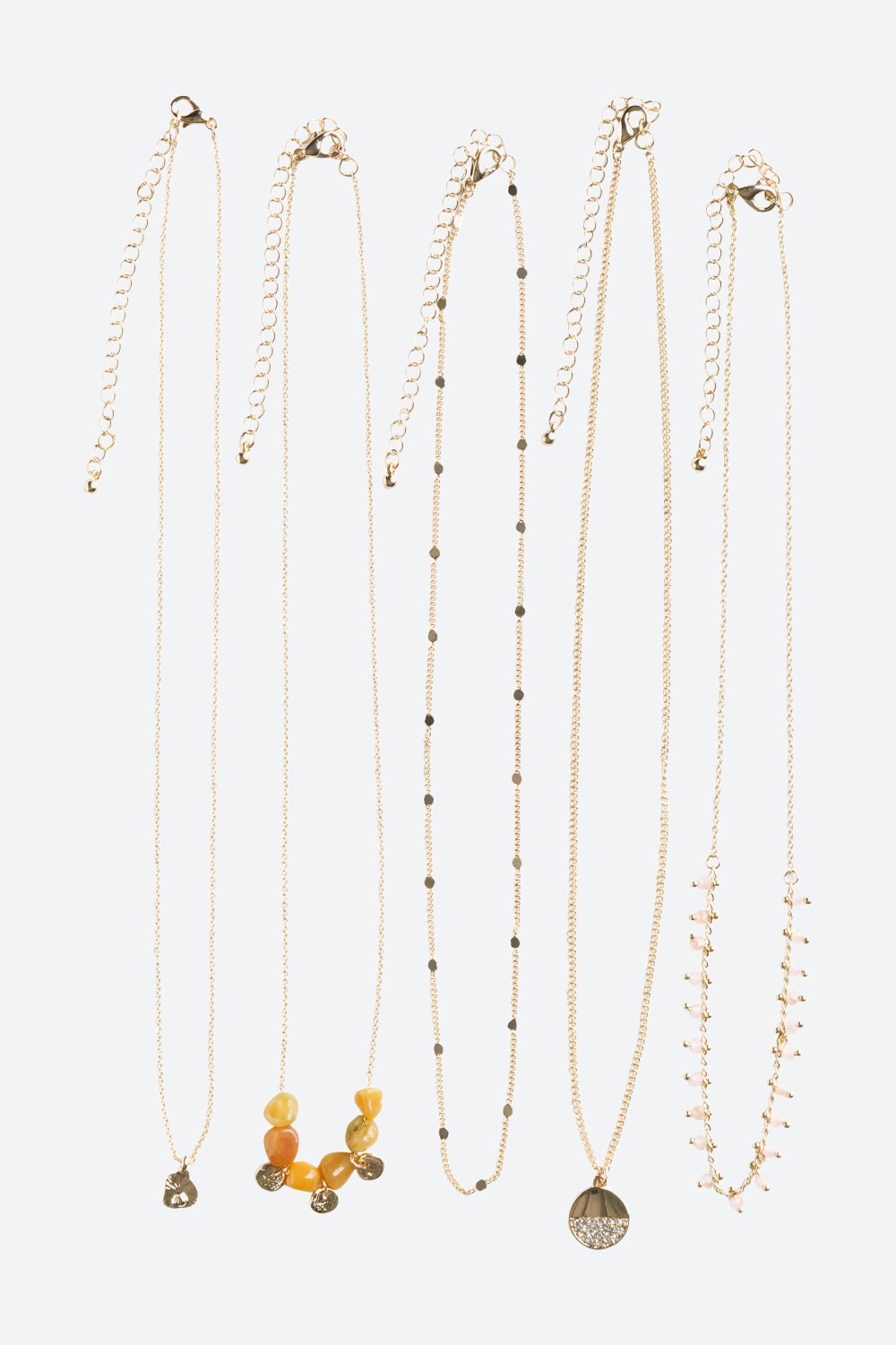 Viviana Five Piece Necklace Set | Stitch Fix