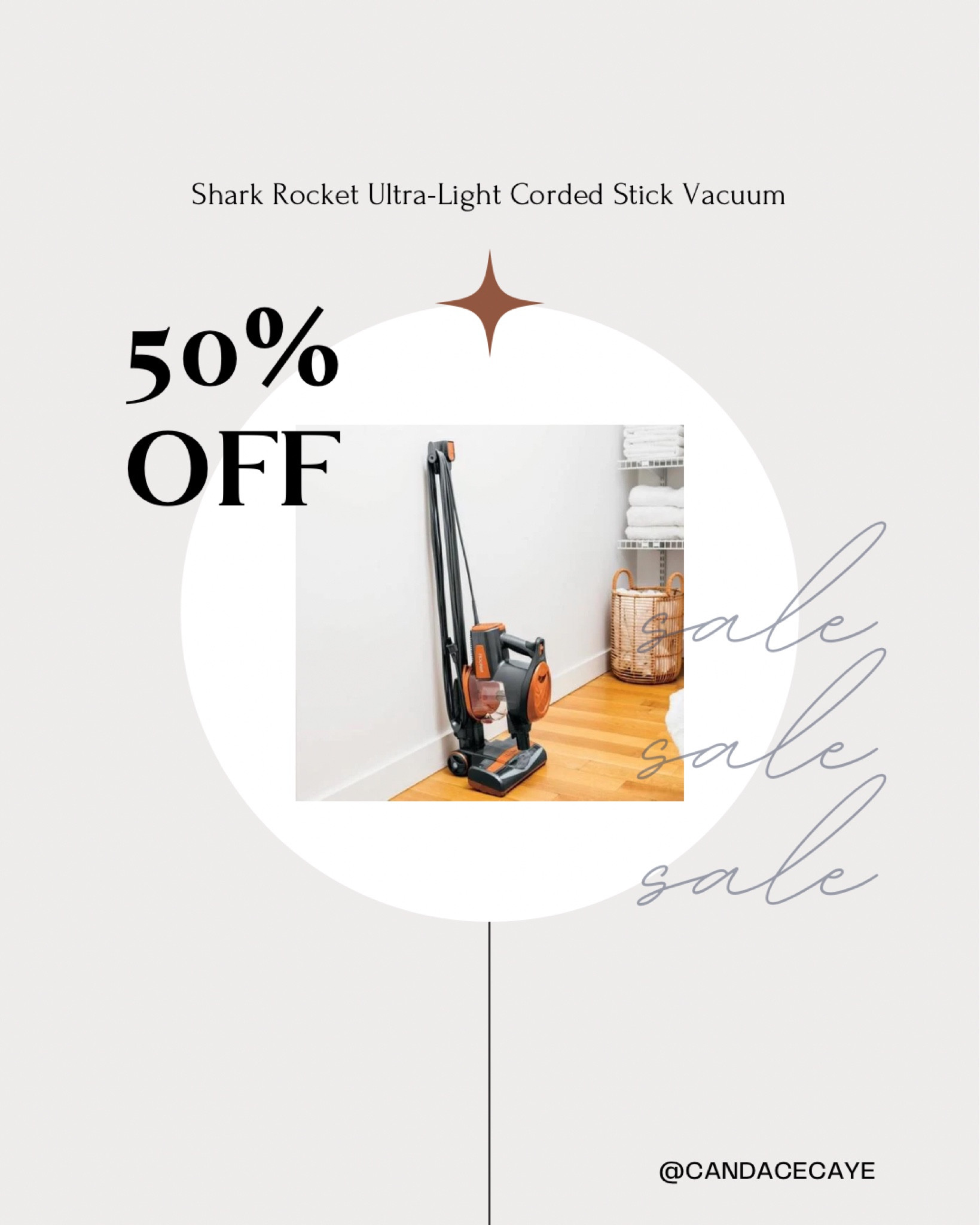A vacuum is on my holiday list, & I was thrilled to see Target & Walmart have this one on sale! I’ve used my moms before & it’s fantastic

#LTKhome #LTKGiftGuide #LTKCyberweek