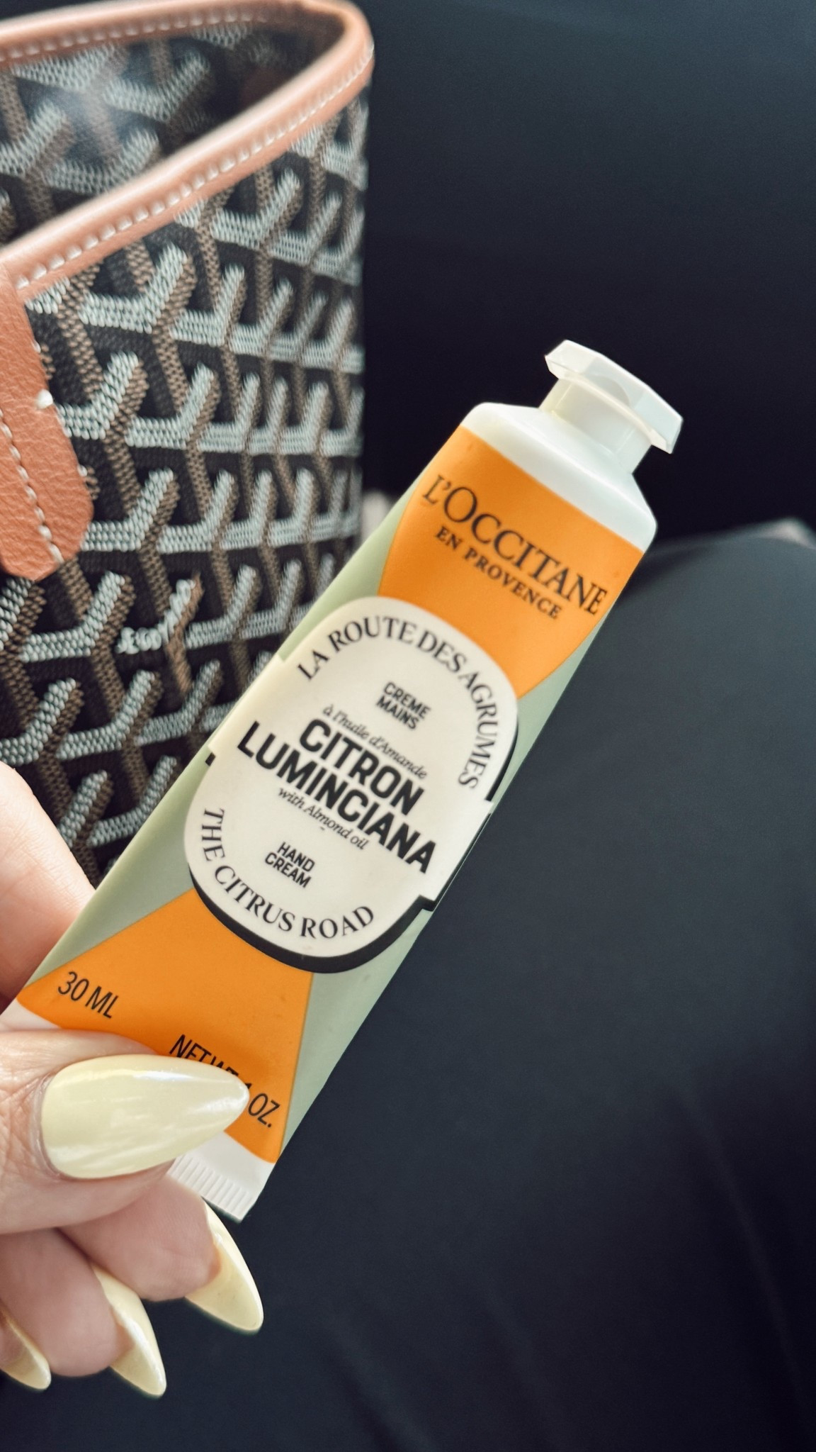 The best hand cream!

Summer in a hand cream! 

#LTKStyleTip #LTKBeauty #LTKOver40