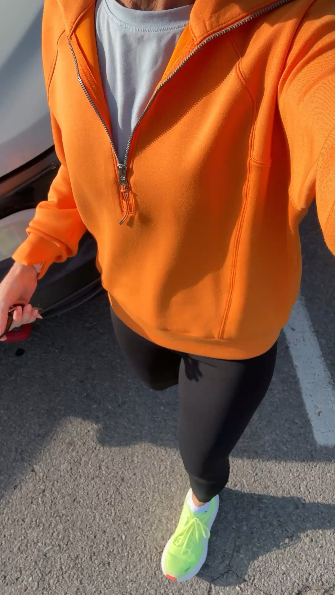 I don’t know if this a good or bad thing, but I get as many compliments on my workout wear (from @Spanx ) as I do anything I wear. Everytime I go to the gym, someone comments on my fun colors. Use code LISAXSPANX for 15% off your first Spanx purchase. 

#LTKOver40 #LTKMothersDay #LTKSaleAlert