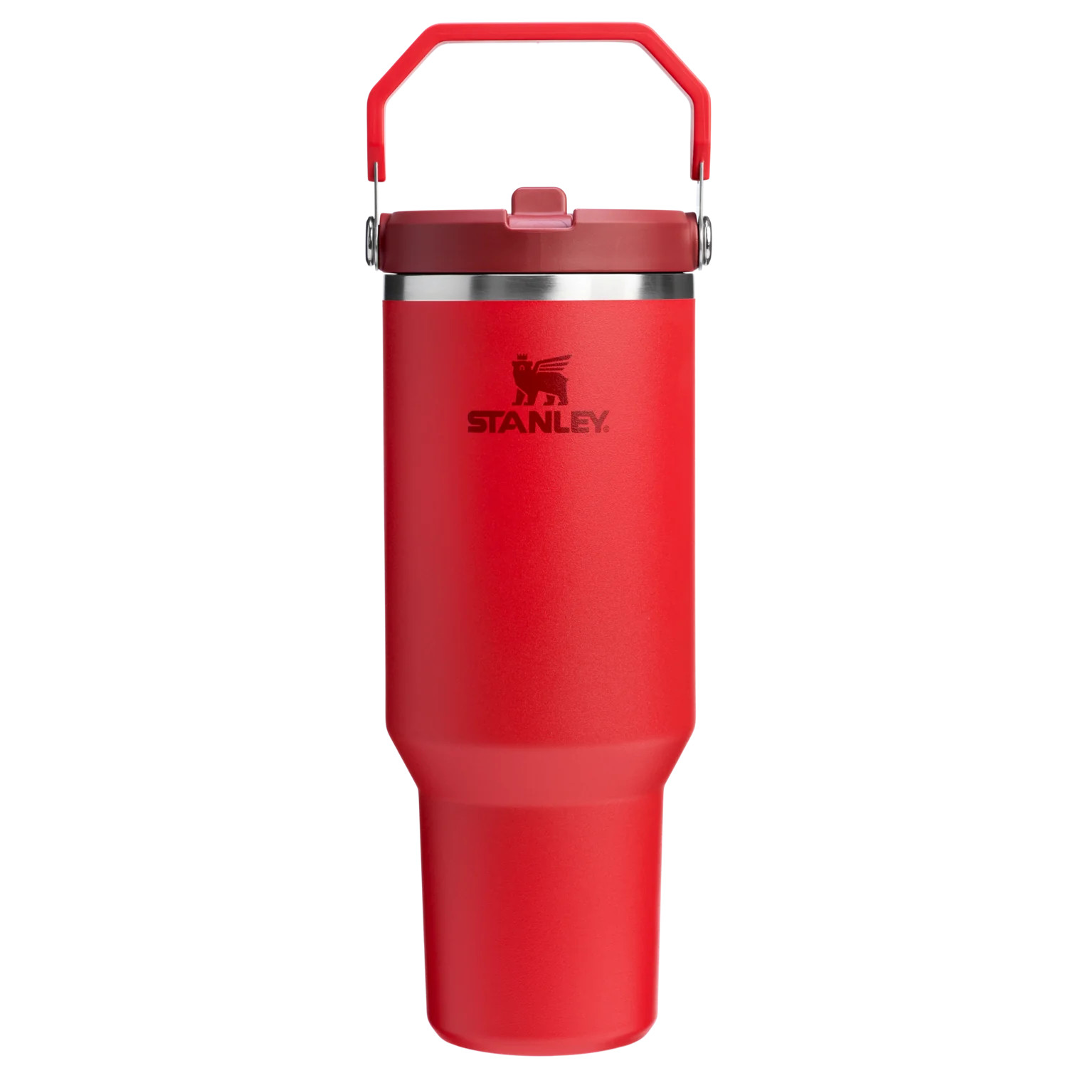 The IceFlow Flip Straw Tumbler | 40 OZ | Insulated Water Bottle | Stanley 1913 (US)
