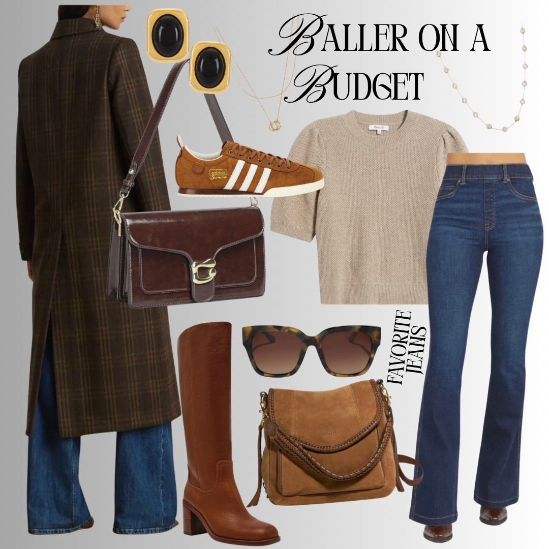 Not everything has to have a designer price tag

#LTKOver40 #LTKFindsUnder100 #LTKSaleAlert