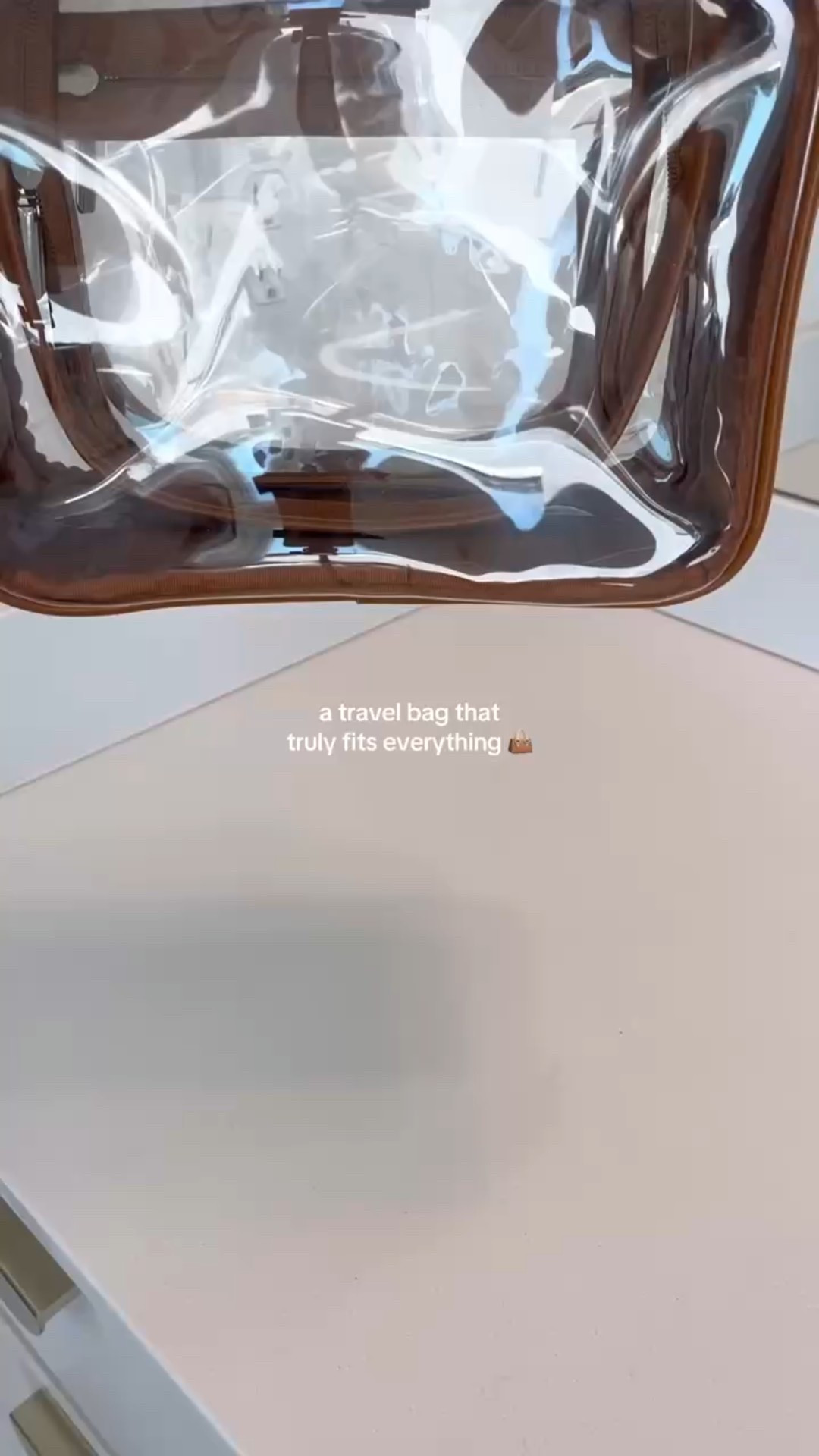 My goto travel bag! I bring it on every trip! 

#LTKTravel #LTKBeauty #LTKWatchNow