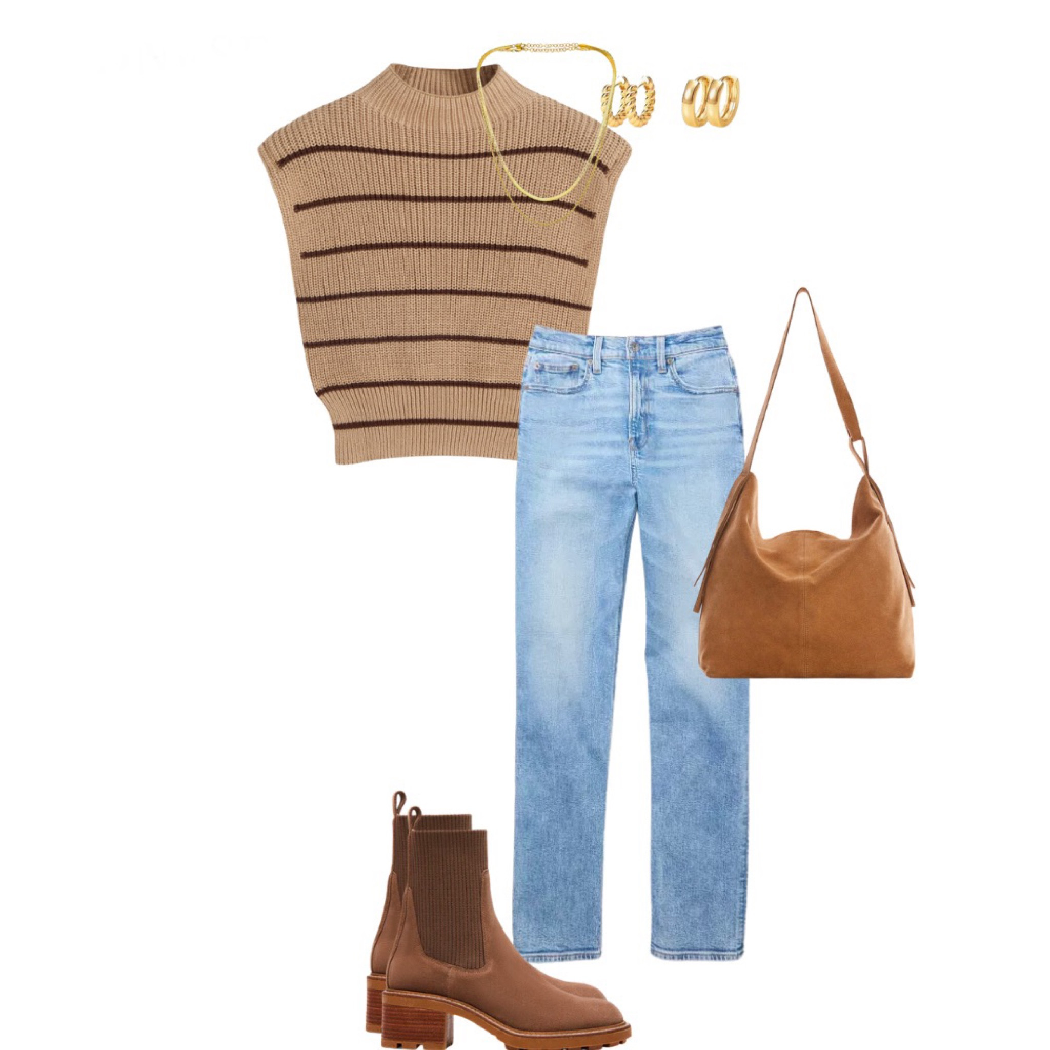 easy fall OOTD 🍂

#falloutfit #fallstyle #ootd #styleinspo

#LTKstyletip