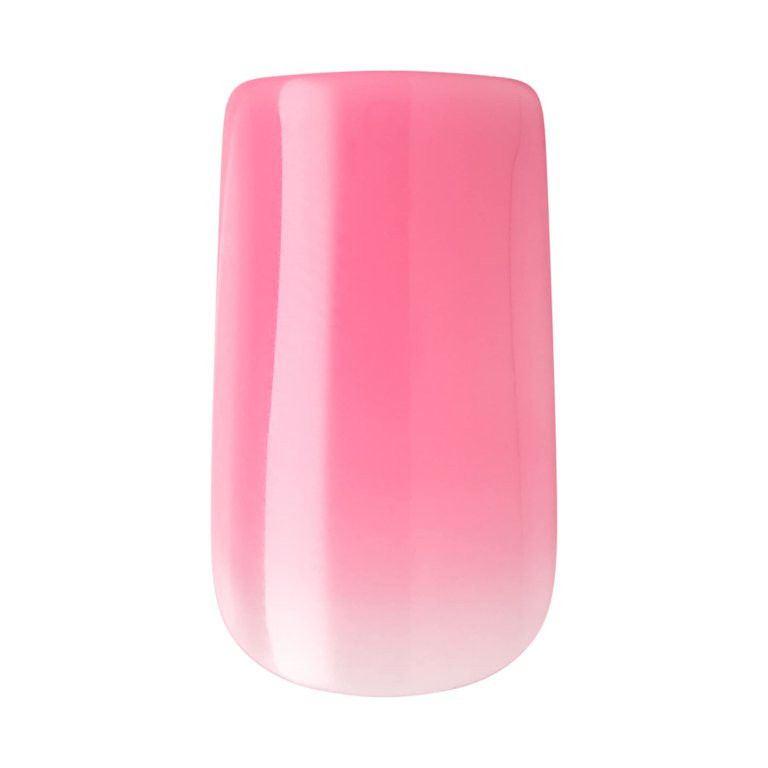 Kiss Voguish Fantasy Valentine’S Day Fake Nails, ‘Crush’, 28 Count | Walmart (US)