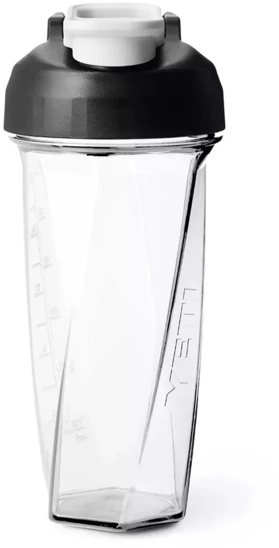 YETI Yonder Shaker Bottle, 27 oz, Clear | DICK'S Sporting Goods