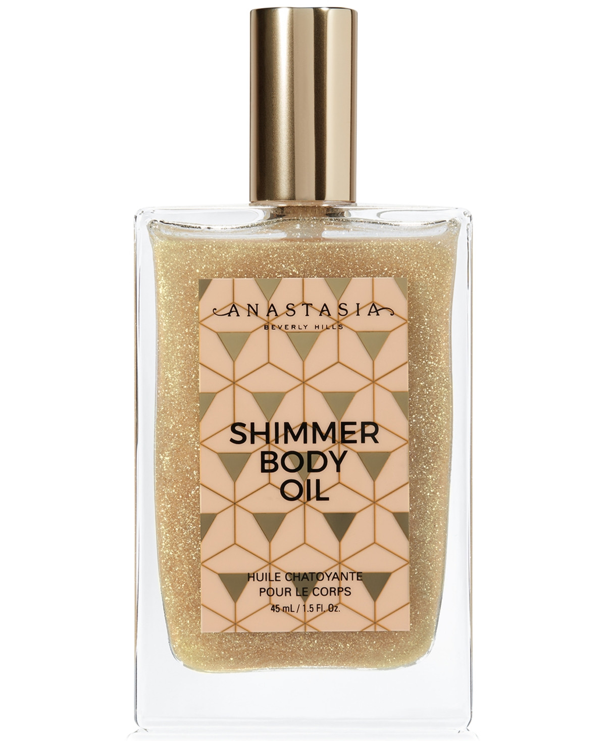 Anastasia Beverly Hills Shimmer Body Oil, 1.5-oz. | Macys (US)