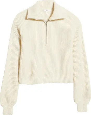 Quarter Zip Pullover | Nordstrom