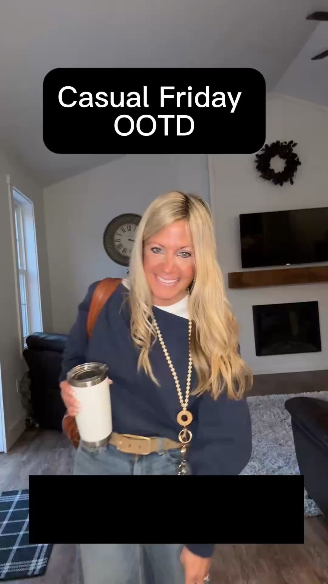 Casual Wear to Work OOTD shop my top from @abercrombie and get a special discount when you shop in app during the LTK spring sale.  Layered with a white tank  and jeans from @Target.   All products linked on my LTK.  #MissMollyStyleonLTK#teacherOOTD#casualfriday#weartowork#teacherstyle

#LTKspringtrends #LTKootd #LTKSpringSale