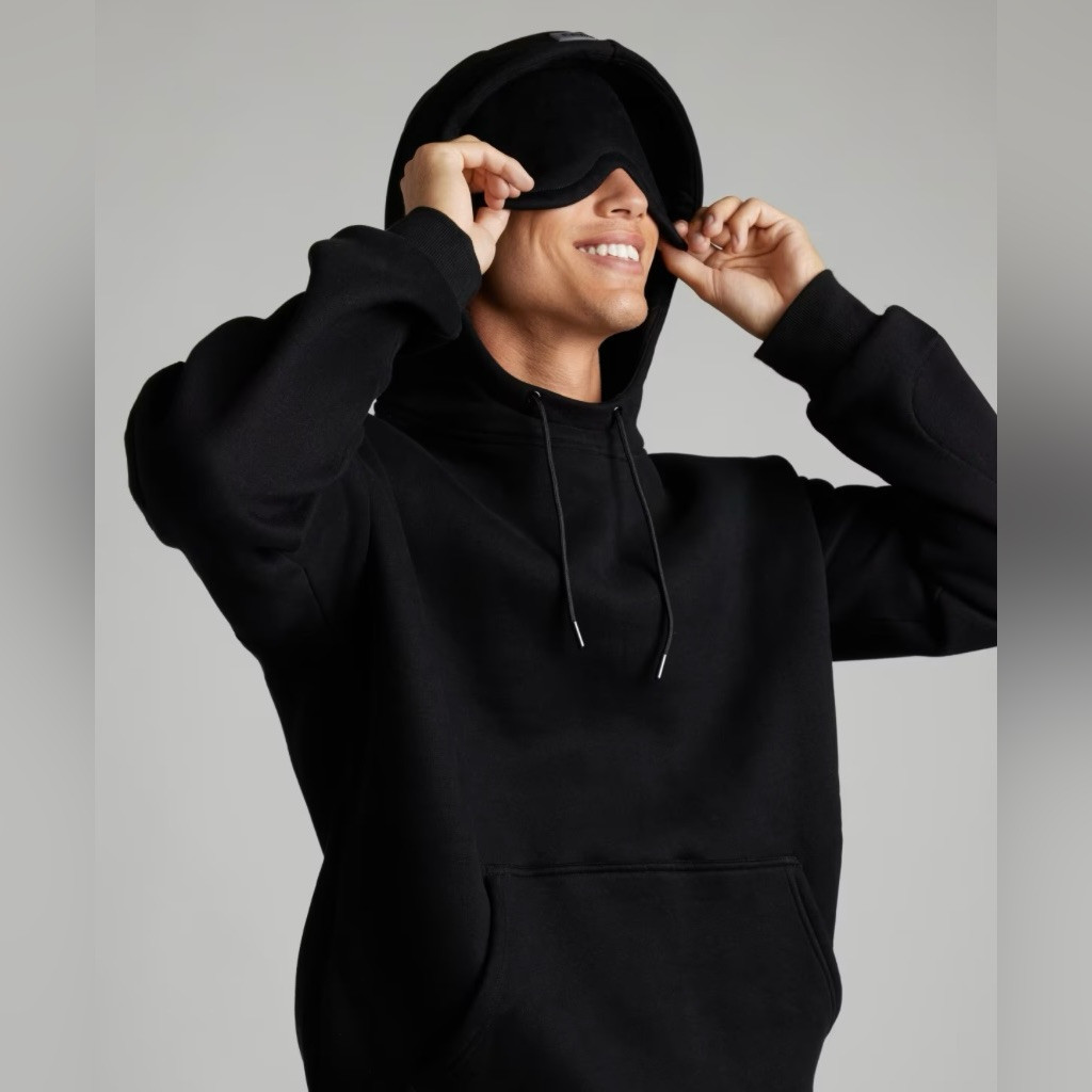 Comfrt Airplane Travel Hoodie | Poshmark
