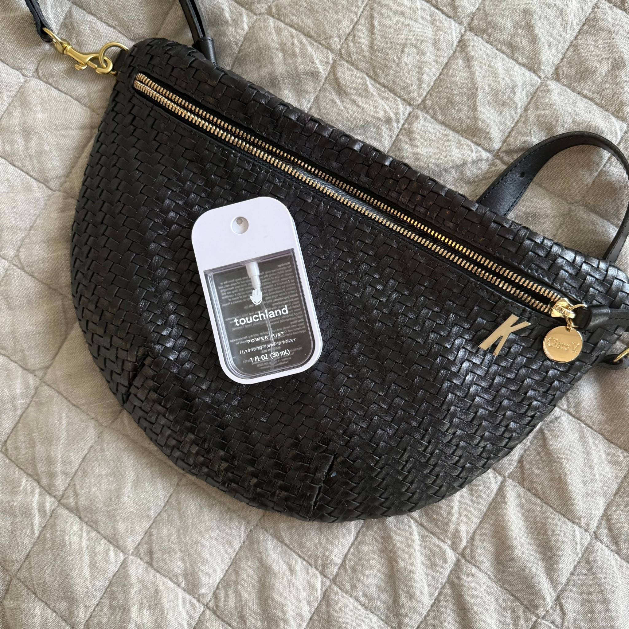 Touchland on sale at Ulta! 30% off for Black Friday so only $7 — my fav is Beach Coco

#LTKSaleAlert #LTKBeauty #LTKCyberWeek