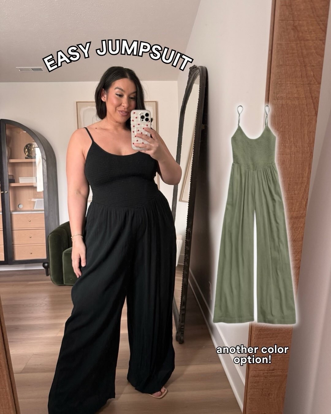 Spring Outfits I’m Loving, as a size 16, 230 lb midsize mama! Super easy jumpsuits
- 
- 
- Vacation outfits, swimsuit coverups, matching sets, spring dresses, soft pants, denim shorts, jumpsuit Women’s fashion, spring fashion, spring style, spring outfits, spring outfit inspo, spring ootd, outfit ideas, women’s spring outfits, midsize fashion, midsize style 

#LTKSeasonal #LTKootd #LTKMidsize