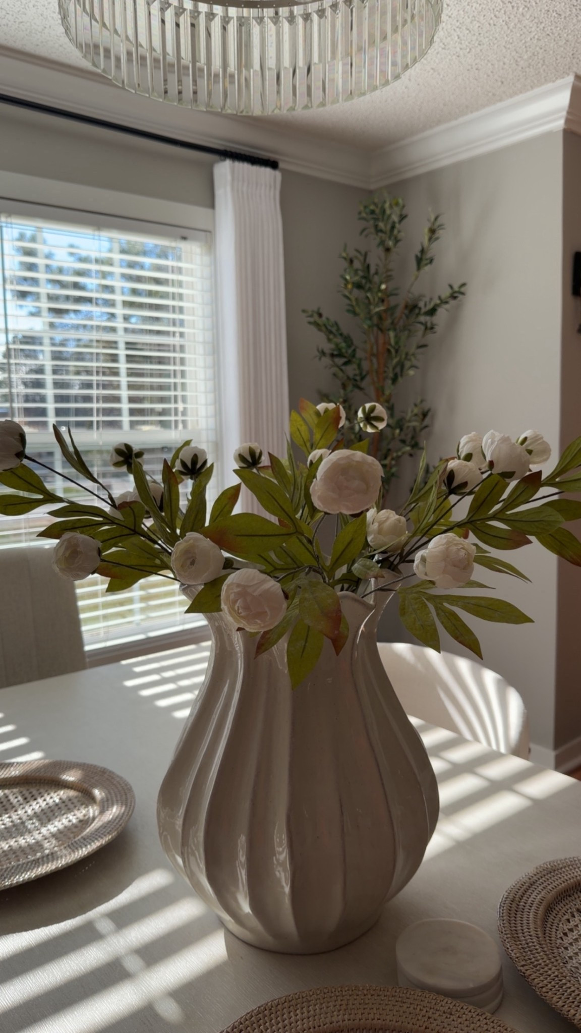 The viral peonies from Michael's 🤩👀

#LTKSeasonal #LTKSaleAlert #LTKActive