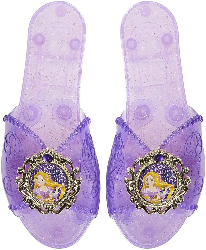 Disney Princess Tangled Rapunzel Explore Your World Shoes | Amazon (US)