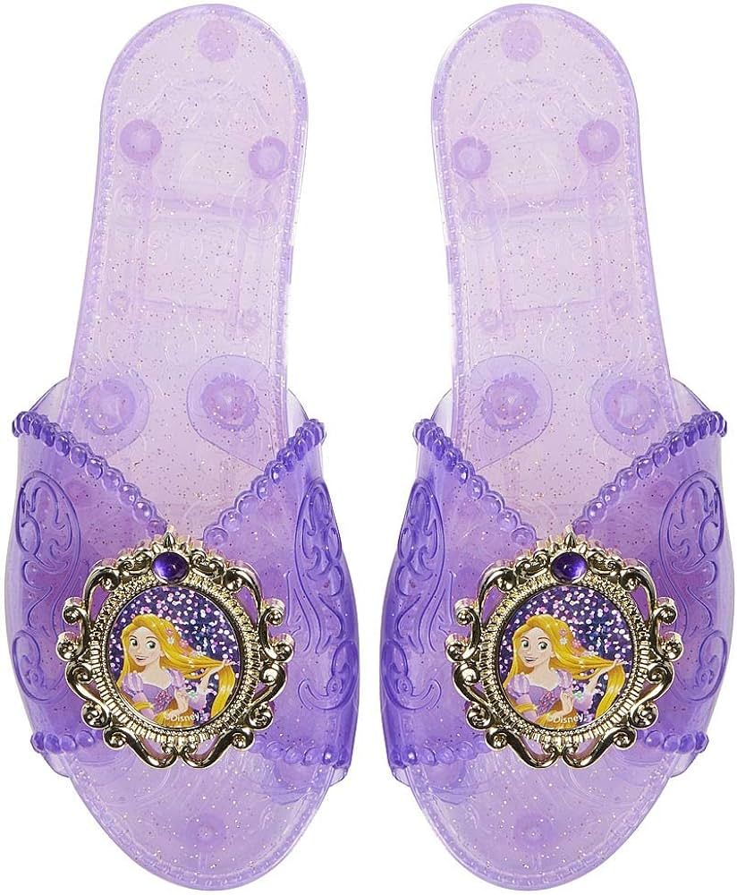 Disney Princess Tangled Rapunzel Explore Your World Shoes | Amazon (US)