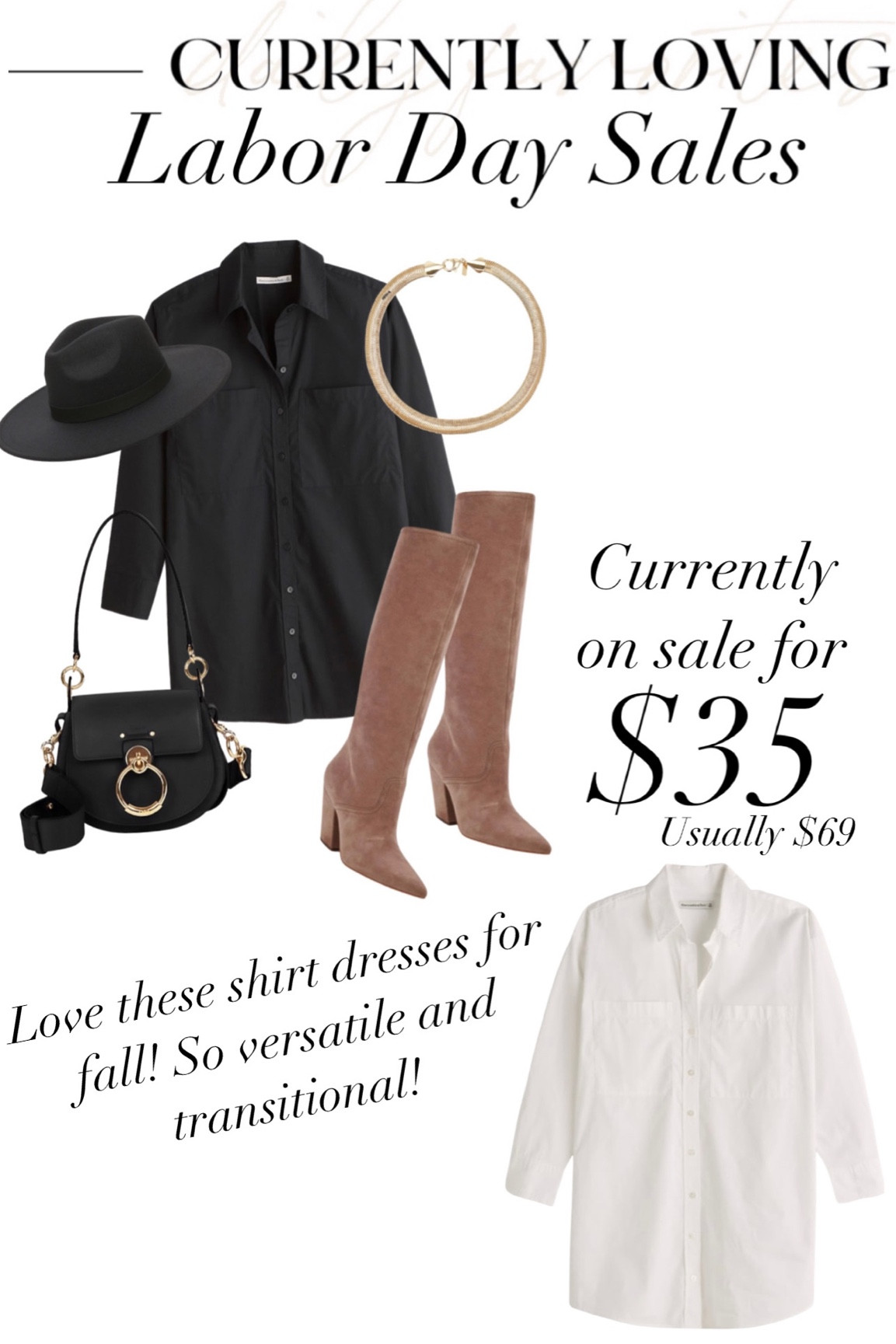 On sale 
Abercrombie 

#LTKsalealert #LTKstyletip #LTKunder50