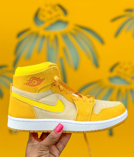 Just in time for Spring, these Air Jordan 1 Zoom CMFT 2 yellow ochre! 
#AJ1 #Jordan #AirJordan #FashionFriday #Sneakerhead @nike #SOTD 

#LTKSeasonal #LTKshoecrush