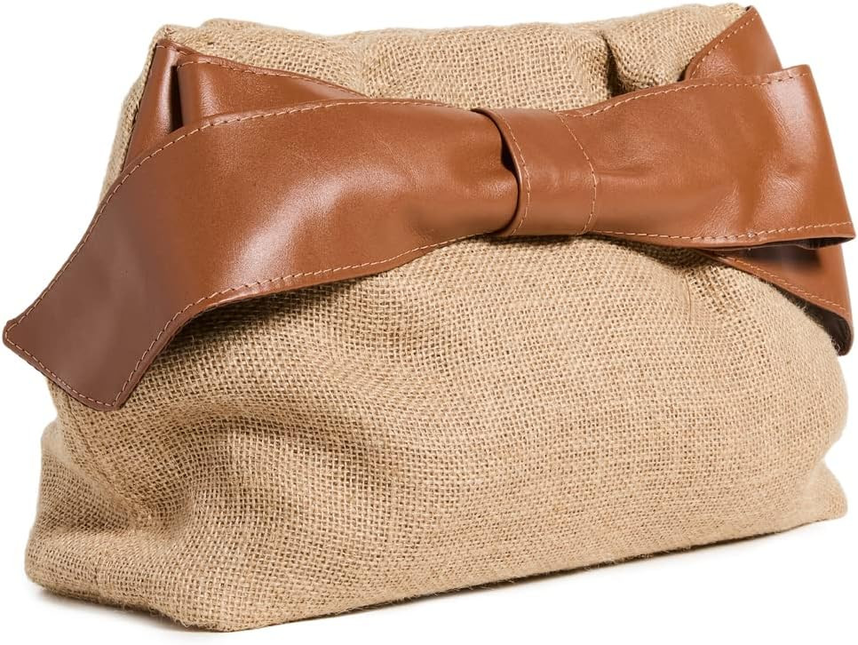 SENSI STUDIO Women's Bow Pouch | Amazon (US)