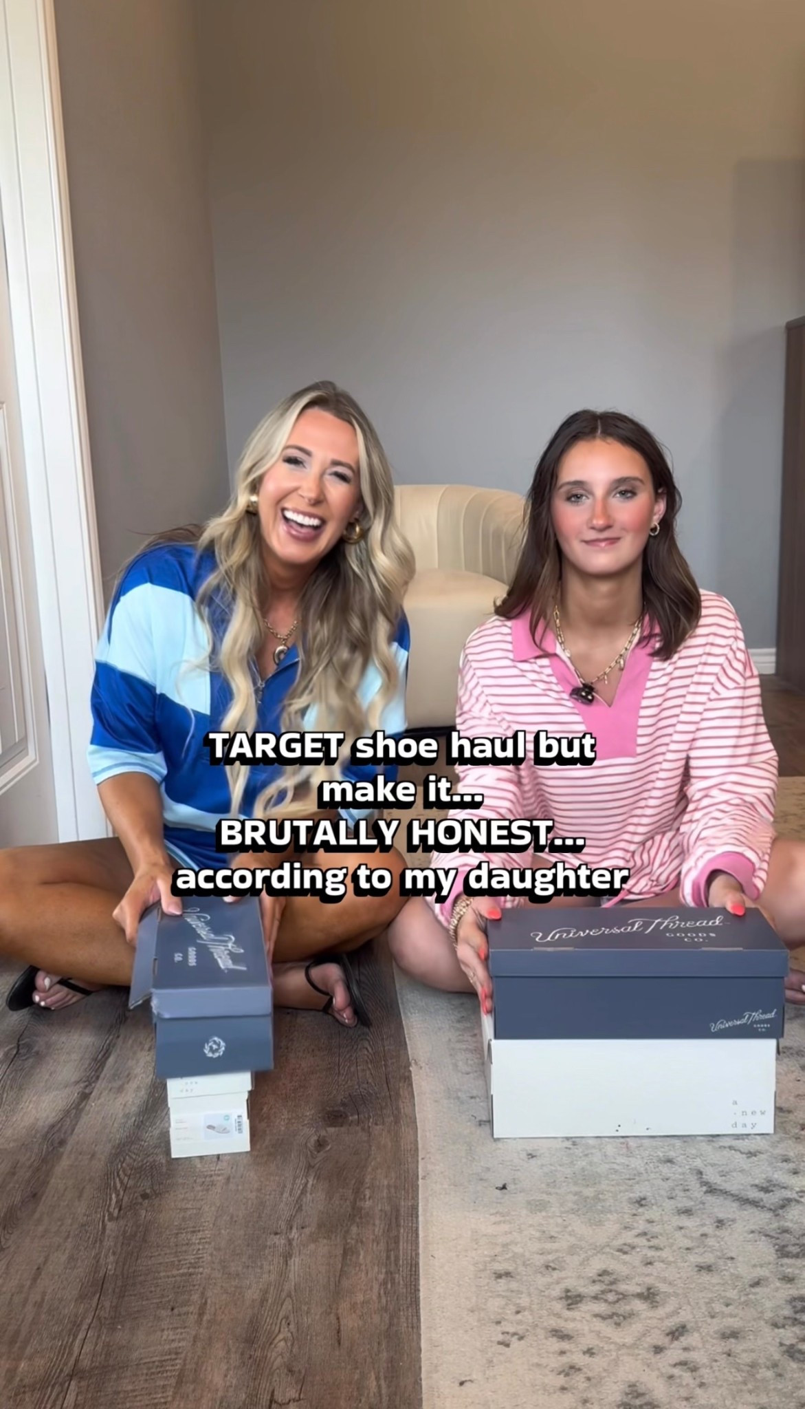 Not my usual post, but I am CRYING laughing at this 😂Clara is rating all the target shoes I just ordered… and let’s just say she did NOT hold back 💀

Tell me… do you agree with her or is she way off?!
.
.
.
.
.
.

target shoes, target new arrivals, target summer shoes, target sandals, target new shoe arrivals 2026, summer sandals women, target fashion finds, must have target shoes, beach sandals women, vacation sandals outfits, target outfit inspo shoes, best target shoes 2026

#LTKmomlife #LTKSaleAlert #LTKSeasonal