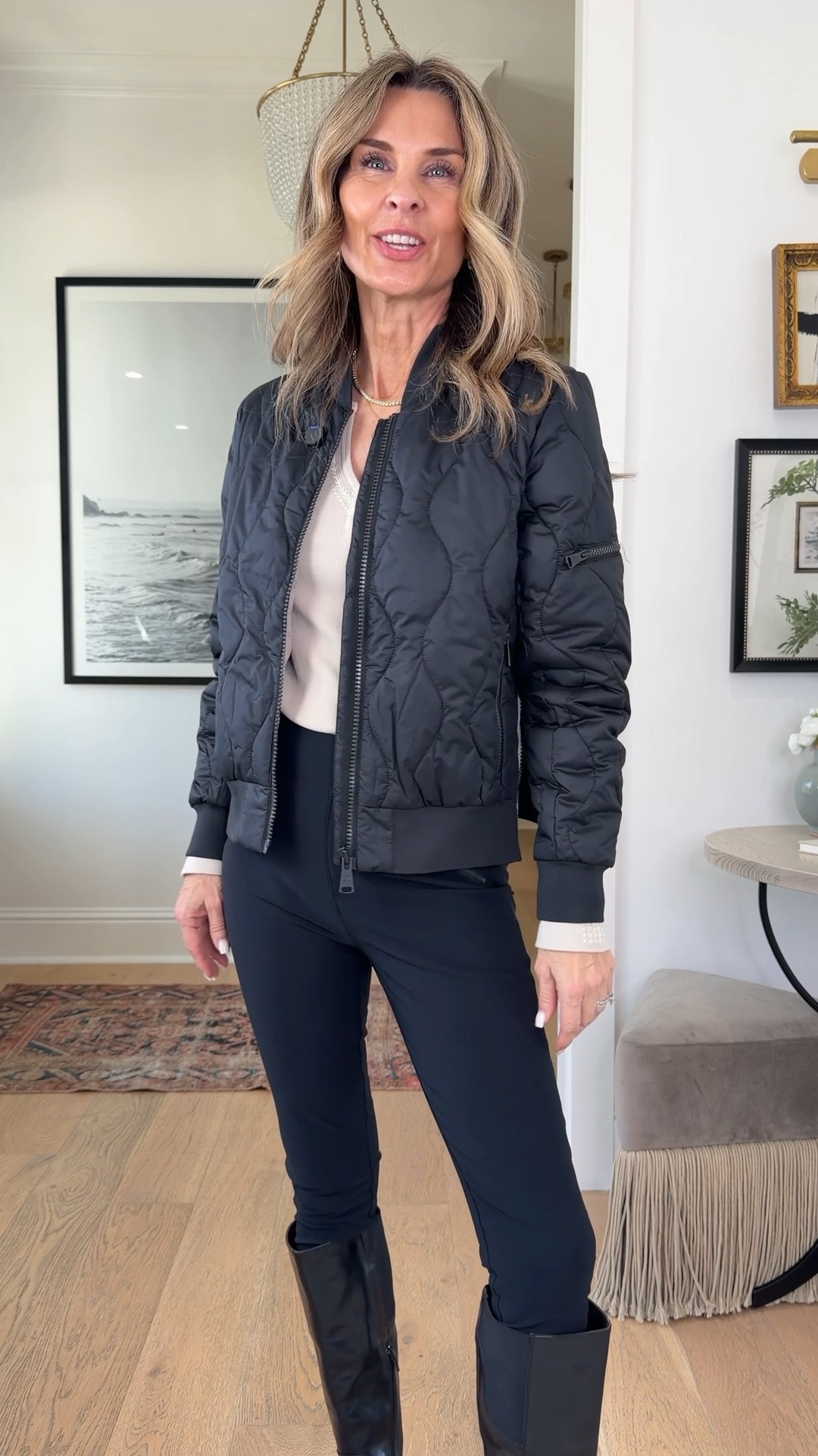 Alp N Rock new arrivals! I’m 5’6’’. Discount code TAMMYANR25. Wearing XS in all pieces!

#LTKSeasonal #LTKOver40 #LTKootd