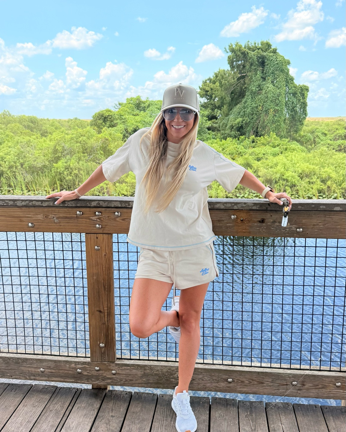 Last-minute family road trip outfit 🚗🤍 This matching short set is soft, relaxed, and comfortable enough for a long drive while still looking put together for stops along the way. Easy travel sets and relaxed silhouettes are especially relevant for summer road-trip style right now. 

family road trip outfit, matching travel set, comfy road trip outfit, weekend getaway outfit, summer travel style, casual vacation outfit, travel day outfit, relaxed matching set, comfortable summer clothes, Amazon fashion finds

#LTKootd #LTKActive #LTKTravel