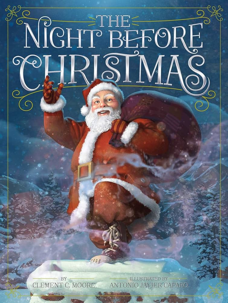 The Night Before Christmas | Amazon (US)