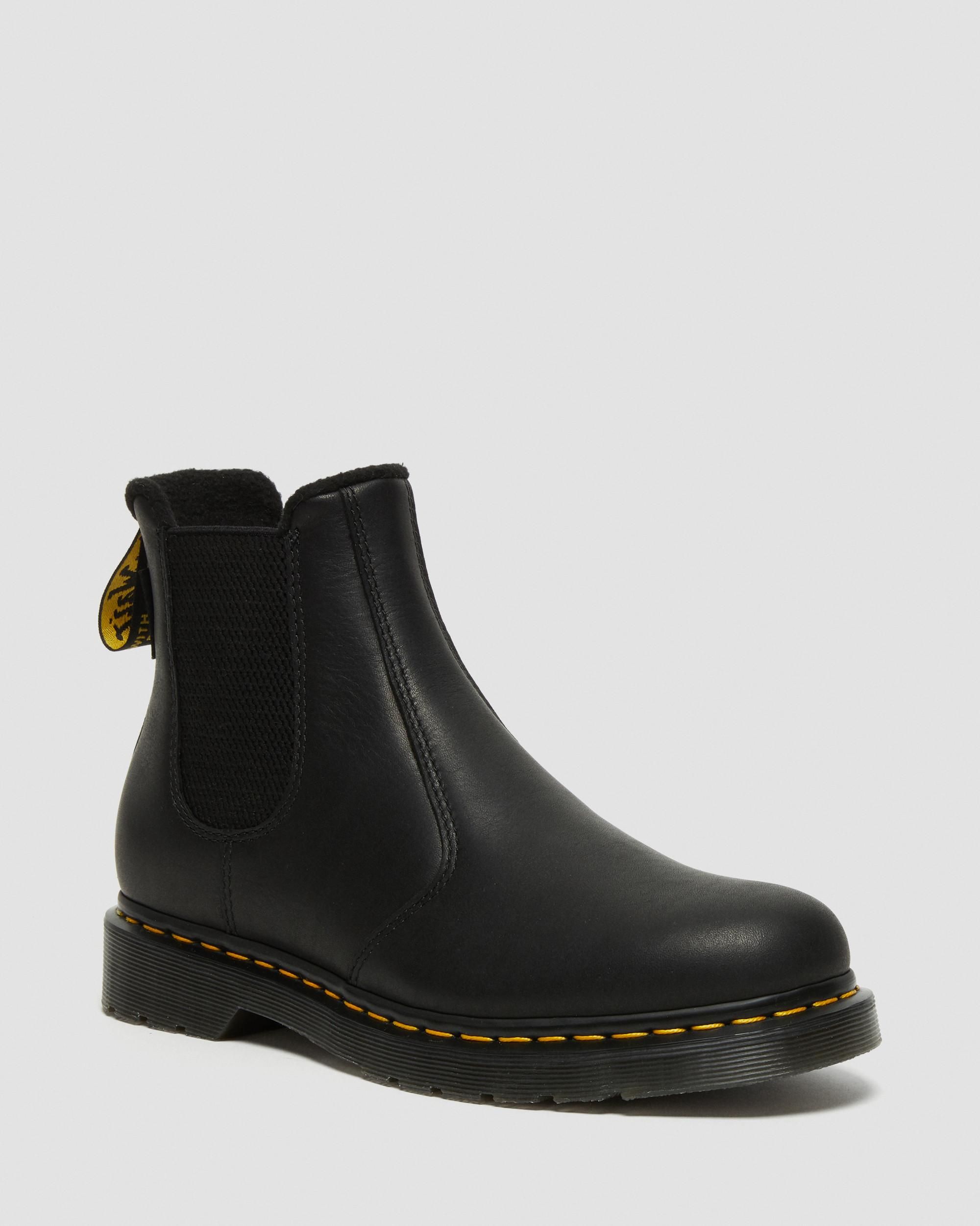 2976 Warmwair Leather Chelsea Boots | Dr. Martens