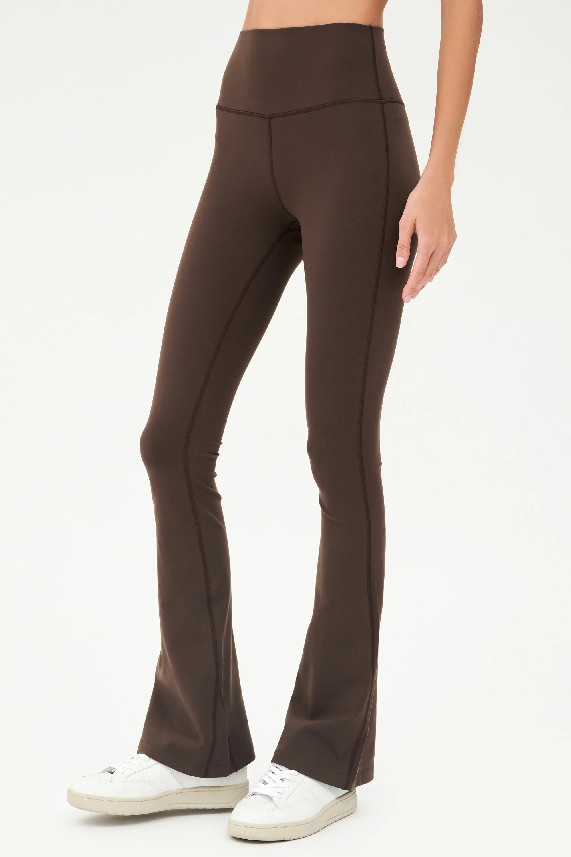 Raquel High Waist Flared Legging | Splits59.com