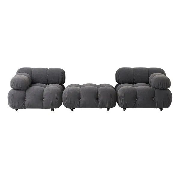 Mimosa Modular Split Sofa - Overstock - 35192609 | Bed Bath & Beyond