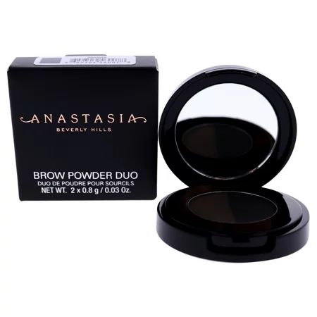 Anastasia Beverly Hills Eyebrow Powder Duo - Granite for Women 0.03 oz | Walmart (US)