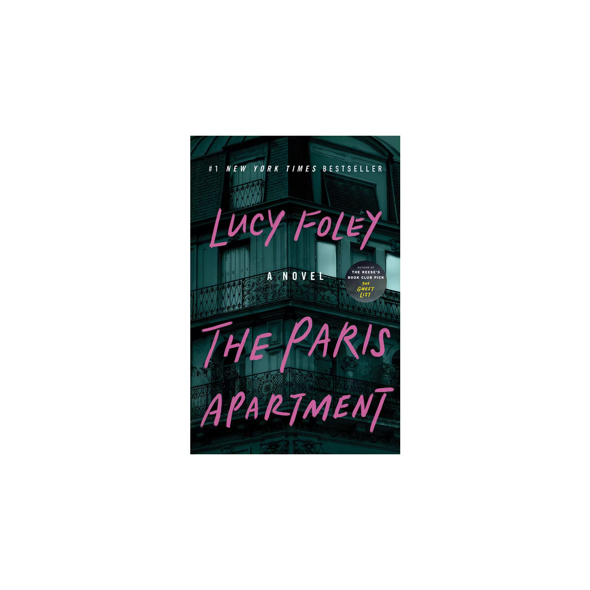 The Paris Apartment - by Lucy Foley | Target
