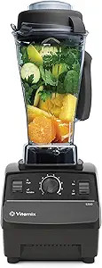 Vitamix 5200 Blender, Professional-Grade Blender for Smoothies, Soups, Ice Cream and More, Stainl... | Amazon (US)