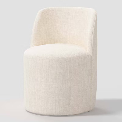 Jessa Dining Chair in Linen - Threshold™ | Target
